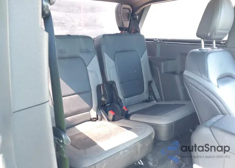 2022 Ford Bronco Black Diamond из США, поврежденный, VIN 1FMDE5AP1NLB45867